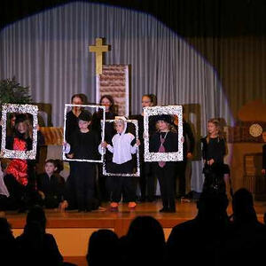 Froschgoscherl Theater 2016