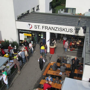 Luftbilder vom Riesenkran