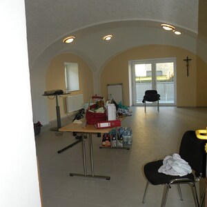 Fotos vom Übersiedeln am 3.12.2016