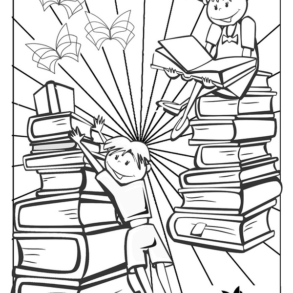 © Bibliotheksfachstelle/Pixabay