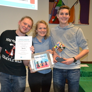 Gottesdienst und Gala