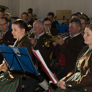 Musikverein St. Ulrich in der Ennsleitner Kirche