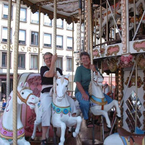 Pfarrwallfahrt Elsass - St. Hippolyte