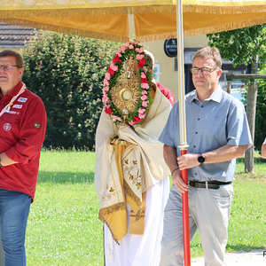 Fronleichnam im Seelsorgeraum Traun 2025