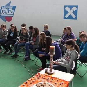 Firmwochenende 2015 Funiversum