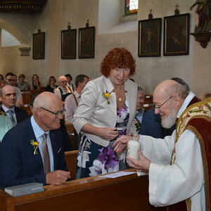 Feier der Ehejubiläen 2024