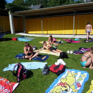 Jungschar- und Minilager 2011