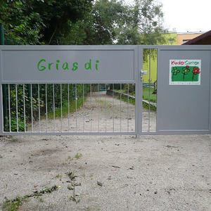 Erster Kindergartentag