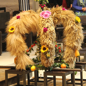 Erntedank 2022, Leonding-St. Michael