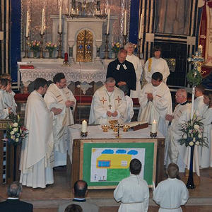 Pfarrzentrum Eröffnungsfest