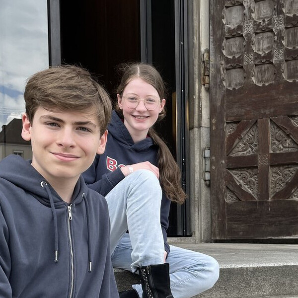 Das Sakrament der Firmung