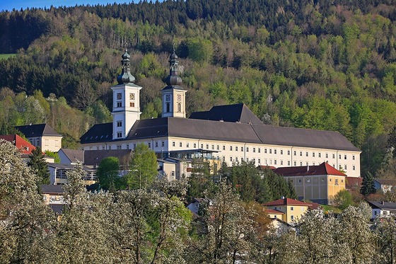 Stift Schlierbach