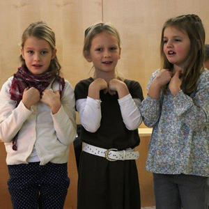 Kinderwortgottesdienst