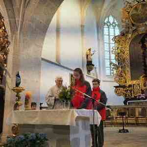 Florianimesse der FF St. Peter am 4.5.2025