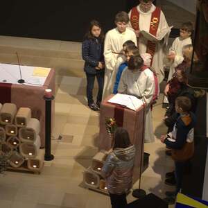 Palmsonntag 02. 04. 2023