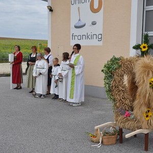 Pfarregemeinde Franking