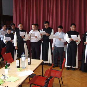 Dankgottesdienst vietn. Gemeinde