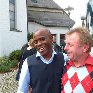 Ausflug der Pfarre Bruckmühl