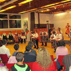 Bulgarisches Fest