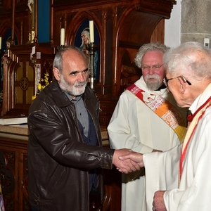 Angelobung des Pfarrgemeinderates Lasberg, 2022