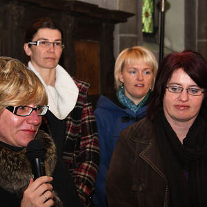 Vorstellungsgottesdienst der Erstkommunionkinder am 12.03.2011