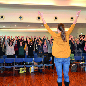 Kili-Studientag 2019