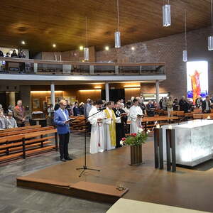 Ökumenischer Gottesdienst