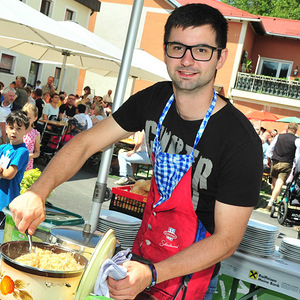 Feierliche Eröffnung des sanierten PfarrGemeindeZentrums