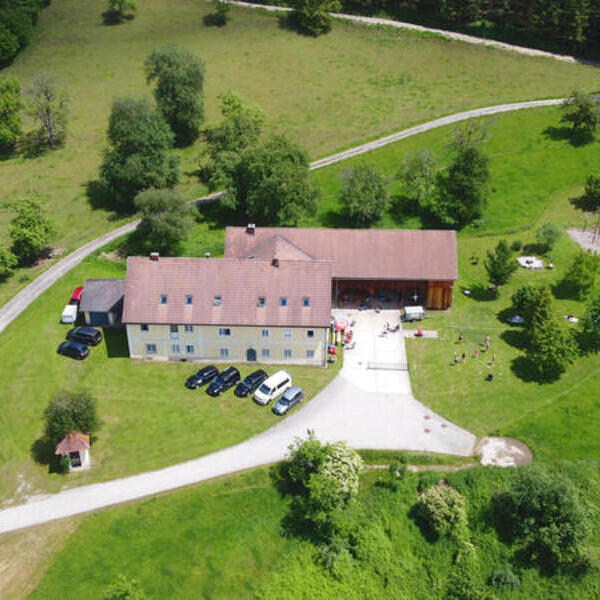 Jungscharhaus Großloiben