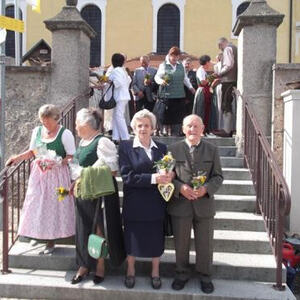 Festgottesdienstes zum Patrozinium