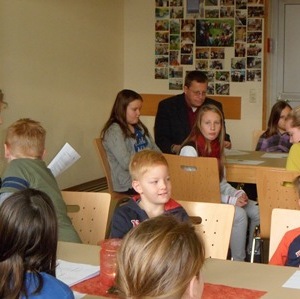 Weihnachtsfeier, Pfarre Neumarkt im Mühlkreis