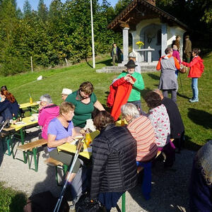 Auf den Spuren des heiligen Hubertus