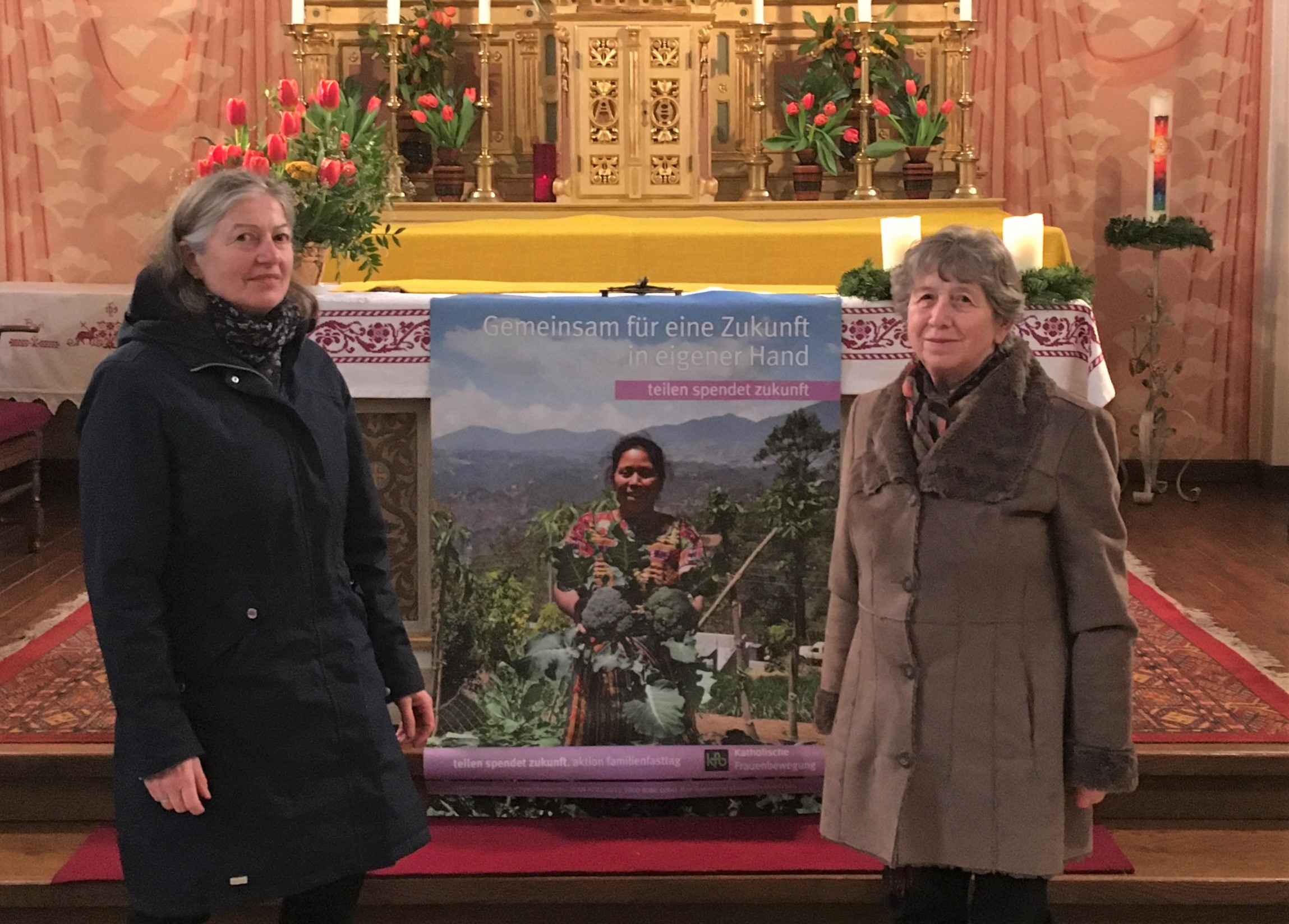 KFB Thomasroith unter neuer Leitung