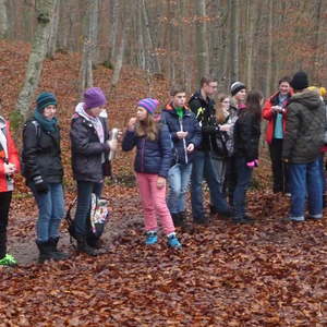 Jungscharwallfahrt Christkindl 2014