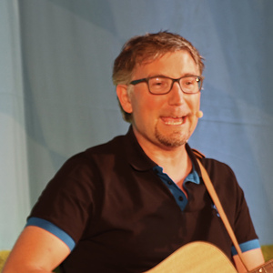 Kabarett Stefan Otto 'gmahde Wiesn'