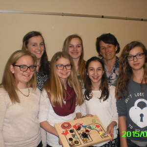 Firmung 2015, Pfarre Neumarkt im Mühlkreis