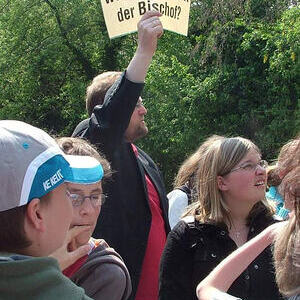 Mag. Kaineder sucht „seine“ Gruppe