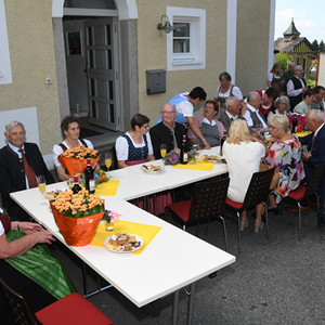 Fest Aufnahme Maria in den Himmel