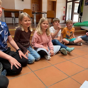 Auf Entdeckungsreise