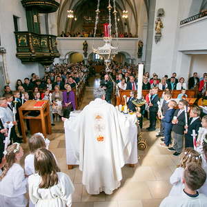 10. Mai 2018, Sarleinsbach