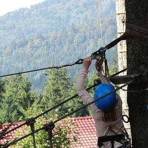 Ministrantenausflug 2016, Pfarre Neumarkt im Mühlkreis