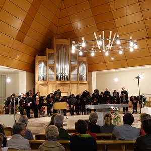 Chor des Konservatoriums für Kirchenmusik der Diözese Linz