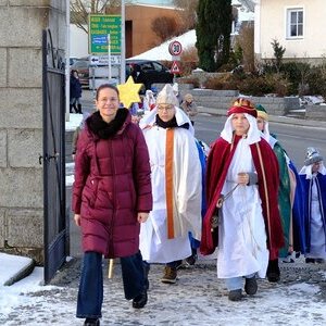 Sternsingeraktion 2026