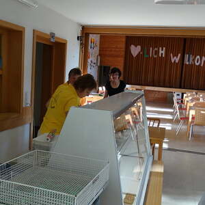 Pfarrfest 2015, Pfarre Neumarkt im Mühlkreis