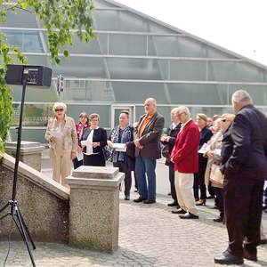 mit Gen.Vikar Lederhilger