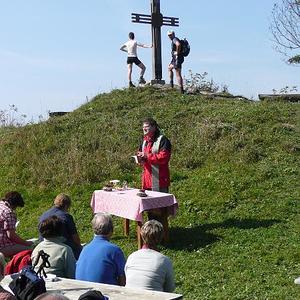 Bergmesse Ennserhütte