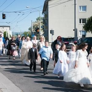 Erstkommunion 2018