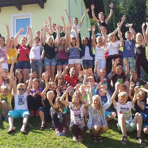  Jungscharlager in Windischgarsten/Gleinkersee 2013