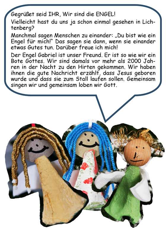 Engel 1 / SSZ Lichtenberg