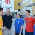 Ein gelingendes Leben für junge Menschen war Don Bosco ein Herzensanliegen.